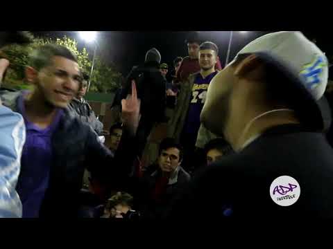 OCHO vs ANEBAS - CUARTOS Fecha 2 Torneo 1vs1 - ADP Freestyle