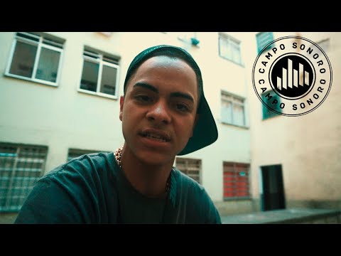 Mc Guel Original - Meca Branca [CAMPO SONORO #15]