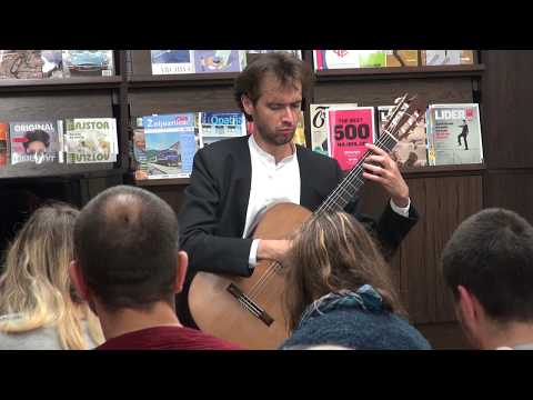 Petrit Çeku - gitara