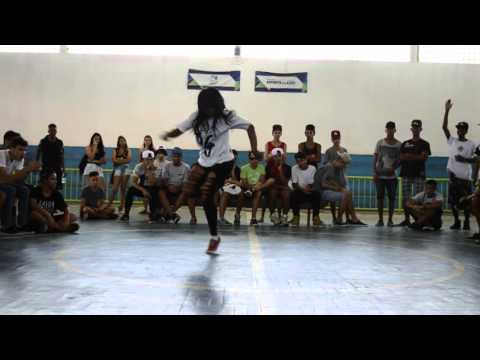 DEATH FIGHT RJ 4 - PRÉ-Seletiva Temie