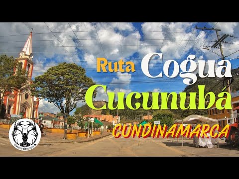 Ruta Cogua - Cucunubá, Cundinamarca | Recorriendo Colombia | Pueblos de Cundinamarca | Roadtrip