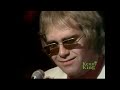 ELTON JOHN- Your Song- TOTP, UK(1/14/1971)4K HD/ 50FPS-Best Copy
