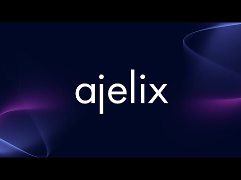 Ajelix AI Agent for Work 소개 영상