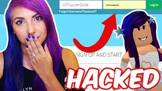 Hacking Ldshadowlady S Roblox Account Free Online Games - ld shadow lady roblox username