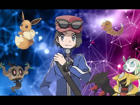 KALOS CON EVOLUCIONES RANDOM!!! Pokemon x evolocke ep 1