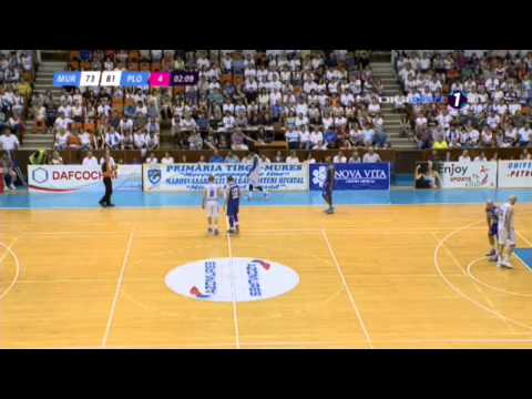 Finala 2015 BC Mures vs. Asesoft (meciul 3) part 2