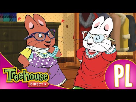 Maks i Ruby: Muchy przeciwpoÅ¼arowe / Pokaz mody / ÅšpiewaÄ‡ dÅ‚ugi - Ep.33