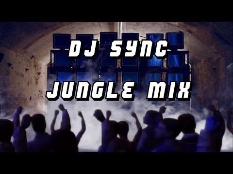 DJ Sync Jungle / Drum & Bass Mix