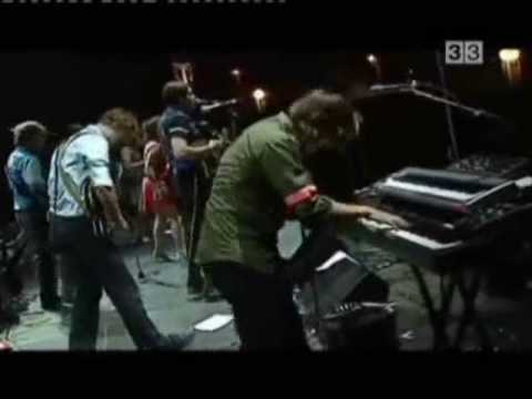 Arcade Fire - Summercase Barcelona 2007