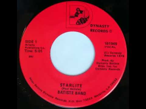 BATISTE BAND- starlite