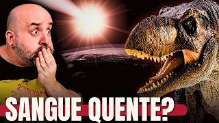 T-REX: UMA INCRÍVEL DESCOBERTA NOS APROXIMA