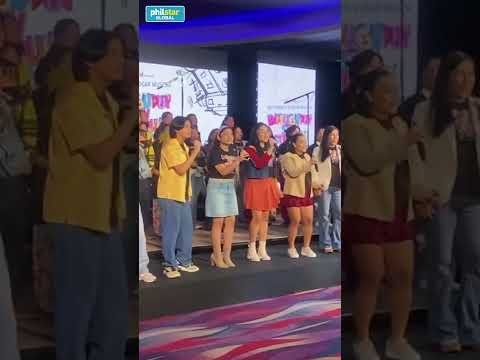 "Gitara" at "Harana" mashup ng “Buruguduystunstugudunstuy: Ang Parokya ni Edgar Musical”