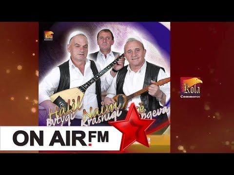 Halil Bytyqi & Naim Krasniqi & Ise Llapqeva - Rrushja e Rexhes