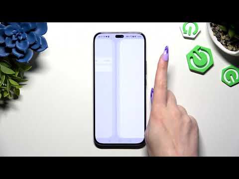 HONOR X70i – How to Connect to Printer