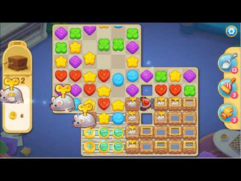 Matchington Mansion Level 3330 - No Boosters