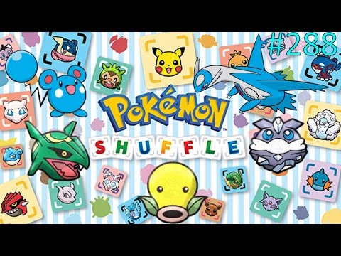 Let's Play Pokemon Shuffle:  Part 288 - That's Different
