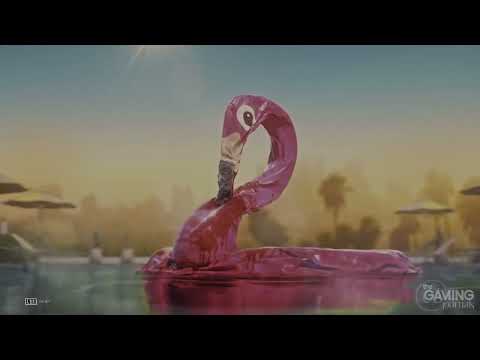 Dead Island 2 - Amy  - No Commentary - Full Game - 4K Gameplay Walkthrough