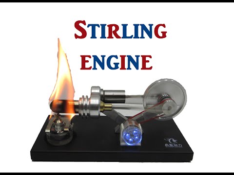 Stirling Engine