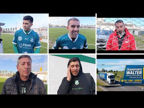 23-08-2026 FUTBOL DE LA LIGA J. NEWBERY - DEPORTIVO GARRE