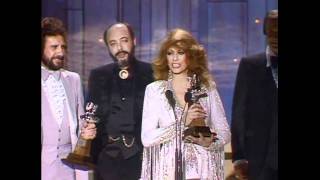 David Frizzell and Shelly West Win Song of the Year For &quot;You&#39;re The Reason&quot; - ACM Awards 1982