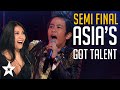 SEMI FINAL 3 Asia's Got Talent FULL Episode 8 Season 1