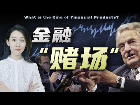 什么是"金融赌场"? 它背后又有什么秘密?