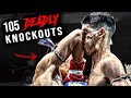 105 Knockouts In 8 Minutes
