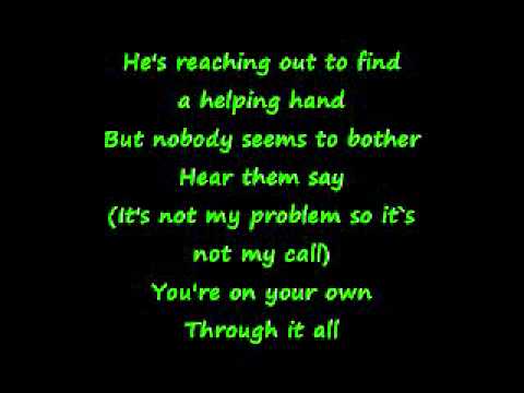 Celine Dion-Love Is All We Need With Lyrics