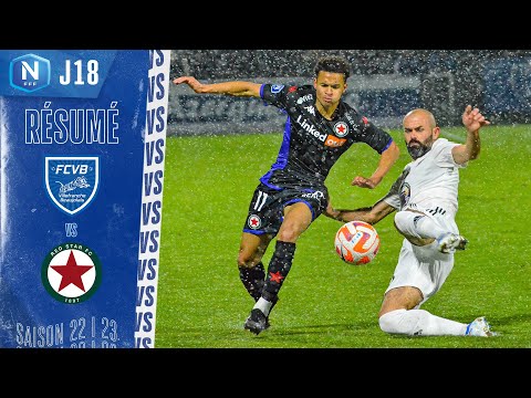 J18 I FC Villefranche B. – Red Star FC (3-1)