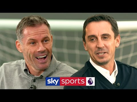 "Rooney told me that Nani was crying!"' | Carra & Neville on classic Man Utd v Liverpool moments