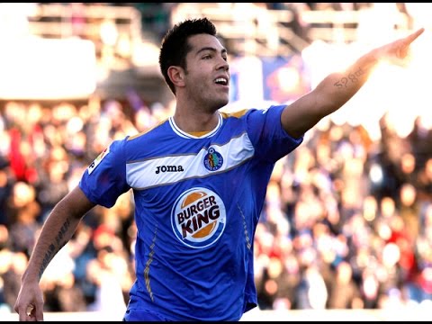Nicolas Fedor ¨MIKU¨-All Goals-Getafe-2010/11-HD