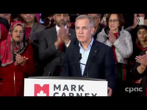 Mark Carney officially joins race to succeed Justin Trudeau as Liberal leader and prime minister