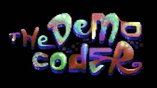 The Demo Coder (Fairlight) – C64 Demo captured on Commodore 64 Ultimate with real 8580 R5 SID