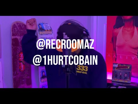 RecRoom Presents: Hurtboi - "Favela Fr33styl3