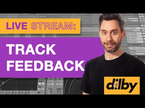 Track Feedback Live Stream