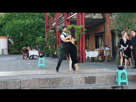 Tango en la ciudad de Buenos Aires