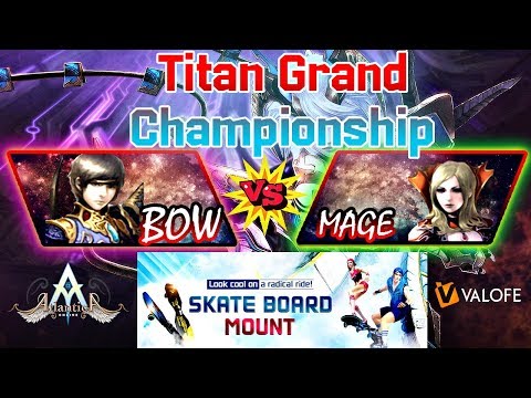 Titan 30/09/2018 PM: Final - MoCcaSpEal2 vs Holyzs - Atlantica Online Valofe