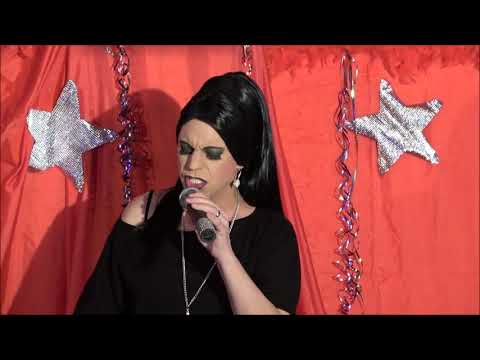 Lucie Bílá - Soumrak - travesti Divoké Kočky - slečna Miriam - 2018