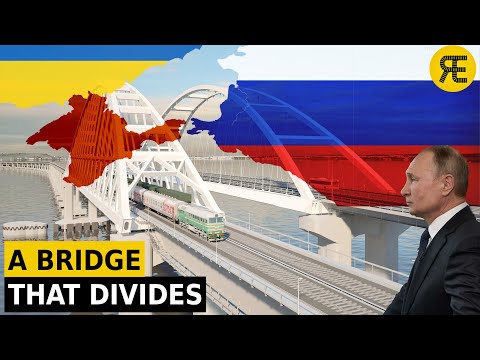, title : 'Crimean Bridge: The Most Controversial Bridge in the World?'