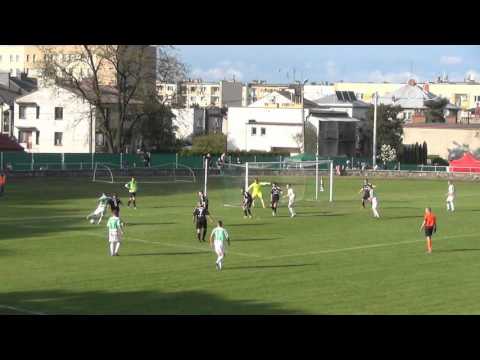 WIDEO: Wisłoka Dębica - Cosmos Nowotaniec 1-0 [SKRÓT MECZU]