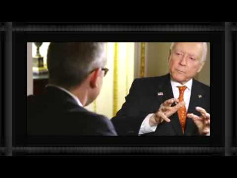 Sen  Orrin Hatch Shares His Passion for Writing Love Songs Video   ABC News