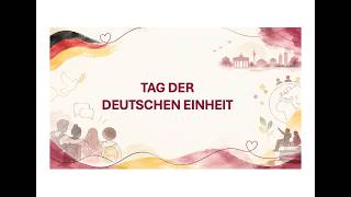 Shaping the Future Together: Our German Unity Day 2026