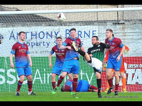 Drogheda United v. Bray Wanderers - 23rd May 2017