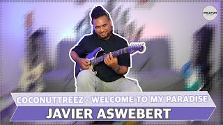Download lagu 'STEVEN & COCONUTTREEZ - WELCOME TO MY PARADISE' COVER BY JAVIER ASWEBERT | JAMMING SESSION mp3