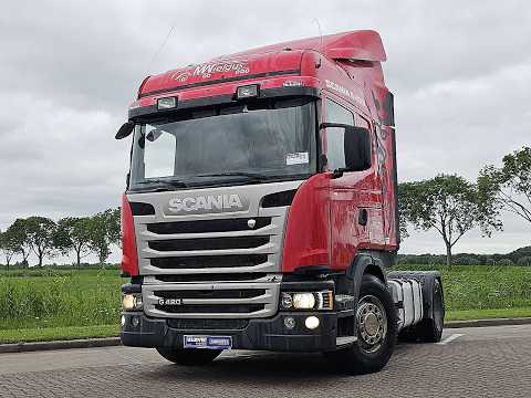 Scania G video thumbnail