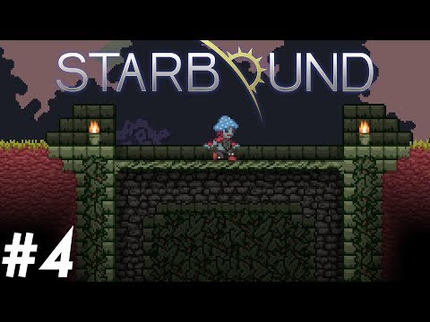 Starbound: A Floran Prison! |Ep.4|