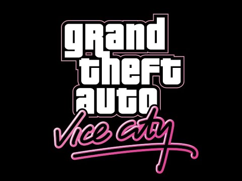 GTA: Vice City [PC] Free Roam Gameplay #1 (HD)