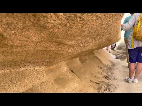 Aswan quarry in Egypt