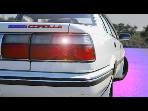 Thumbnail for УБИЙЦА логана / TOYOTA COROLLA (e90) by Toyota Corolla (E90)