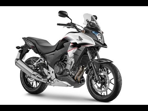 HONDA CB-500X 2015 - MOTONEWS